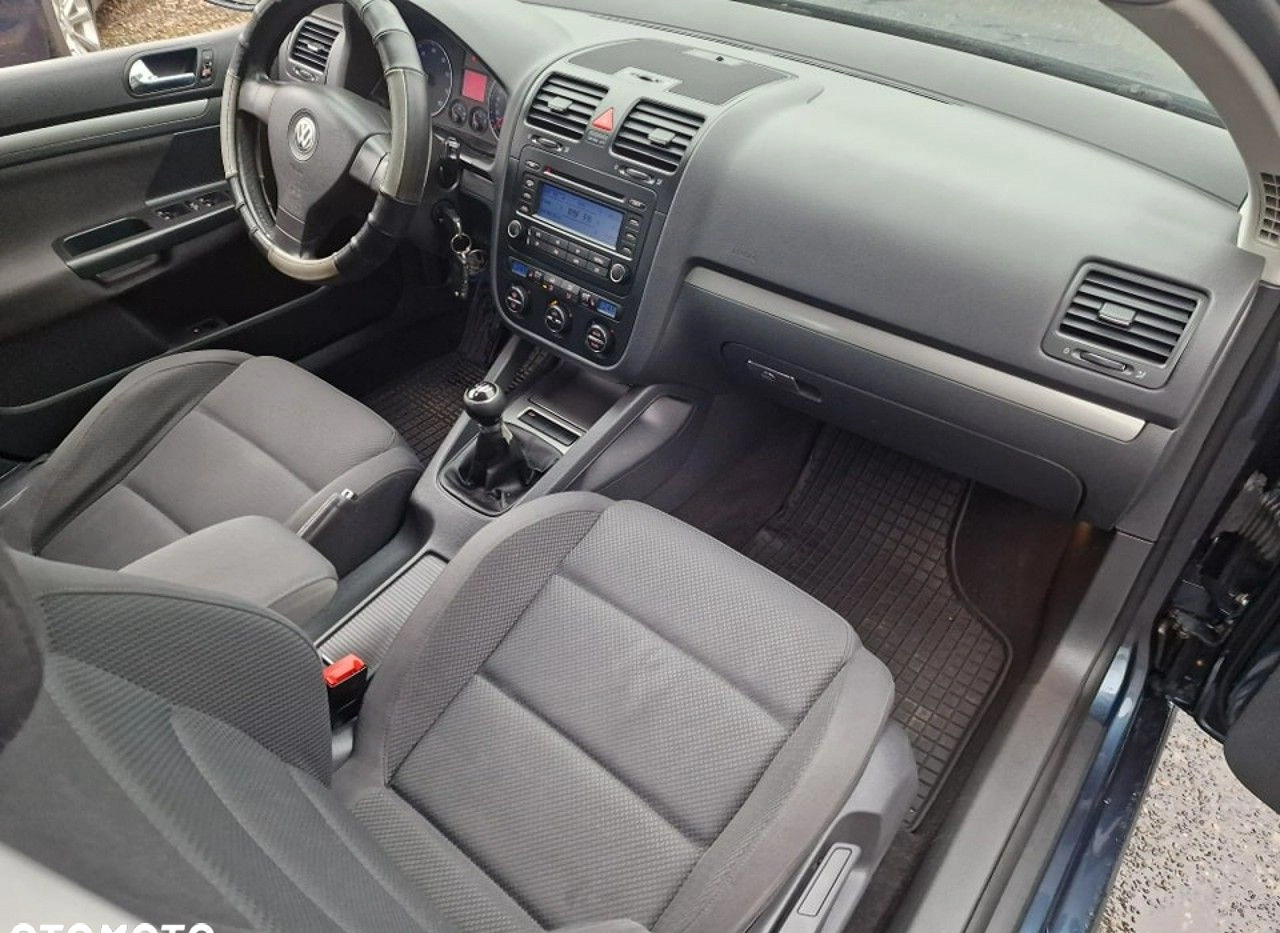 Volkswagen Golf cena 15990 przebieg: 212318, rok produkcji 2004 z Rawa Mazowiecka małe 301